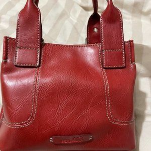 Nine West Red small handbag